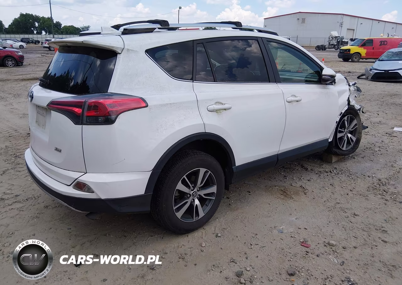 2016 Toyota Rav4 Xle VIN:JTMWFREV7GJ072478 - 4