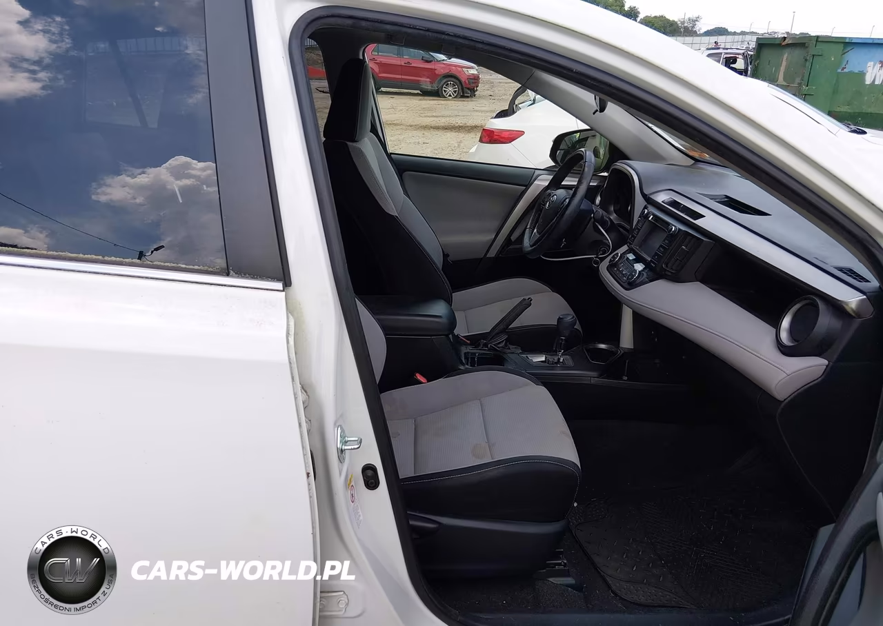 2016 Toyota Rav4 Xle VIN:JTMWFREV7GJ072478 - 5