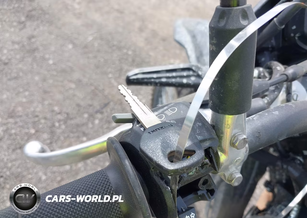 2025 Suzuki Dr-Z400 S VIN:JS1ER11E3S7101257 - 11