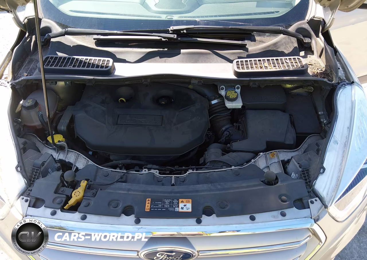2018 Ford Escape Titanium VIN:1FMCU9J99JUD25934 - 10
