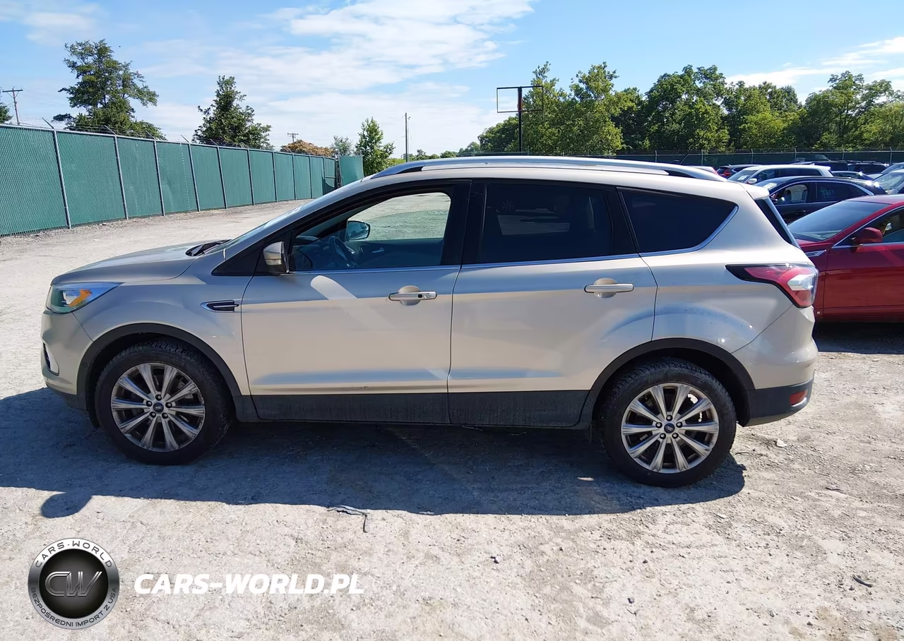 2018 Ford Escape Titanium VIN:1FMCU9J99JUD25934 - 14