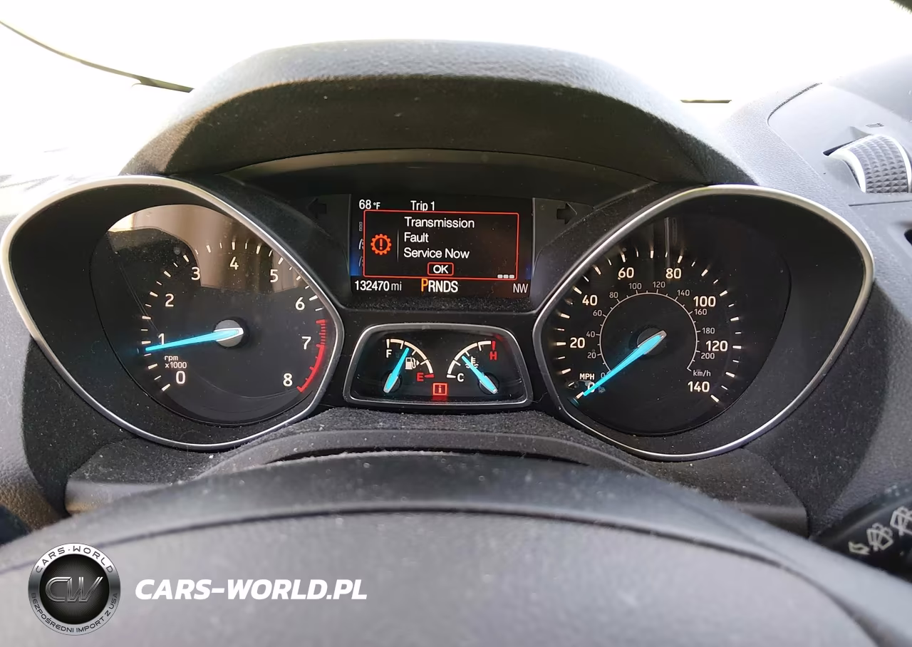 2018 Ford Escape Titanium VIN:1FMCU9J99JUD25934 - 7