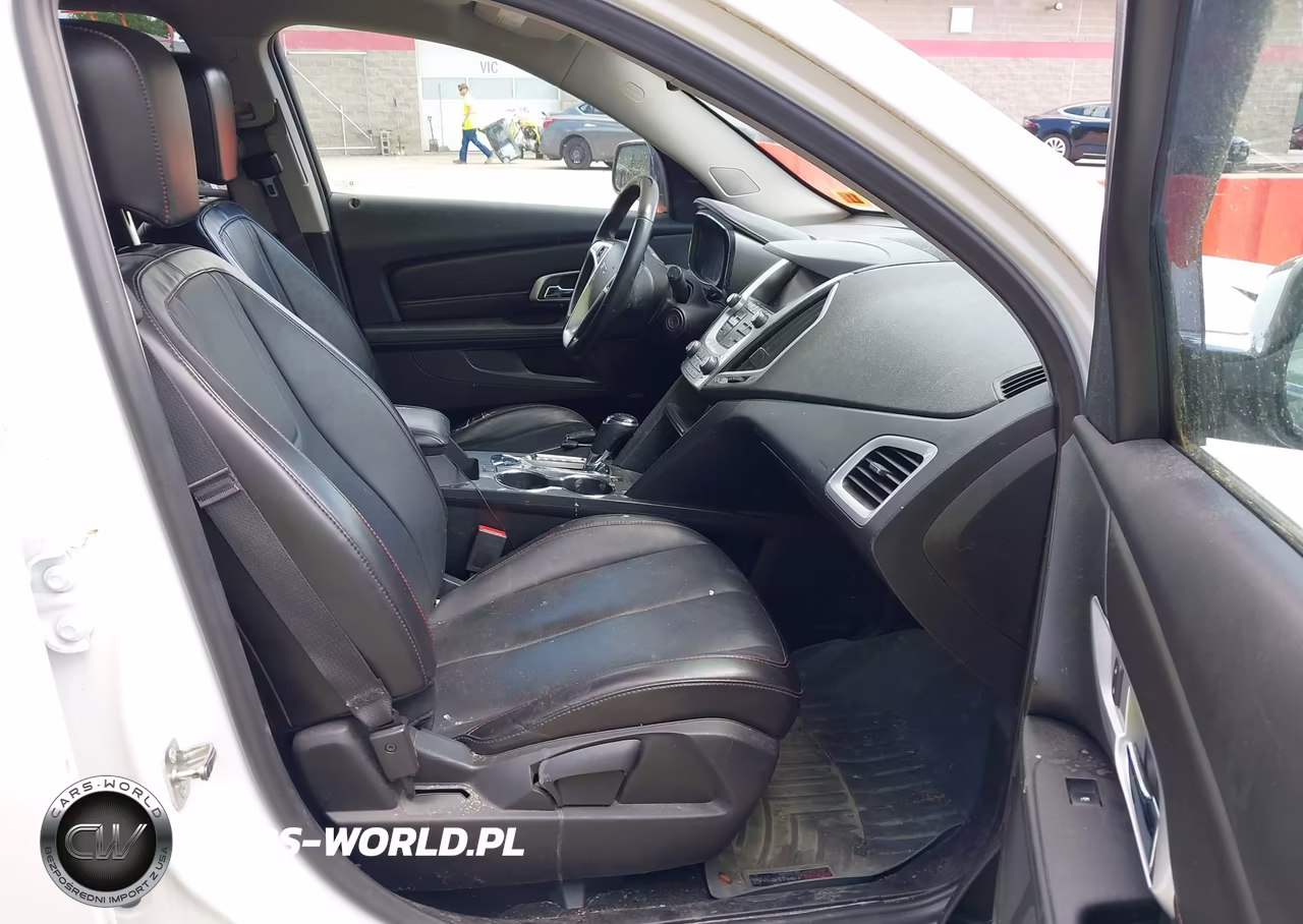 2017 GMC Terrain Slt VIN:2GKFLUEK3H6315658 - 5