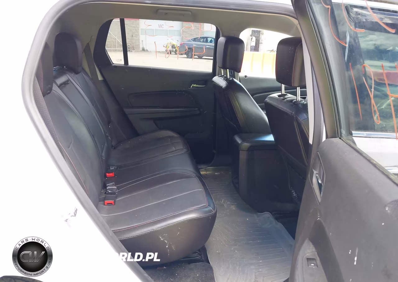 2017 GMC Terrain Slt VIN:2GKFLUEK3H6315658 - 8