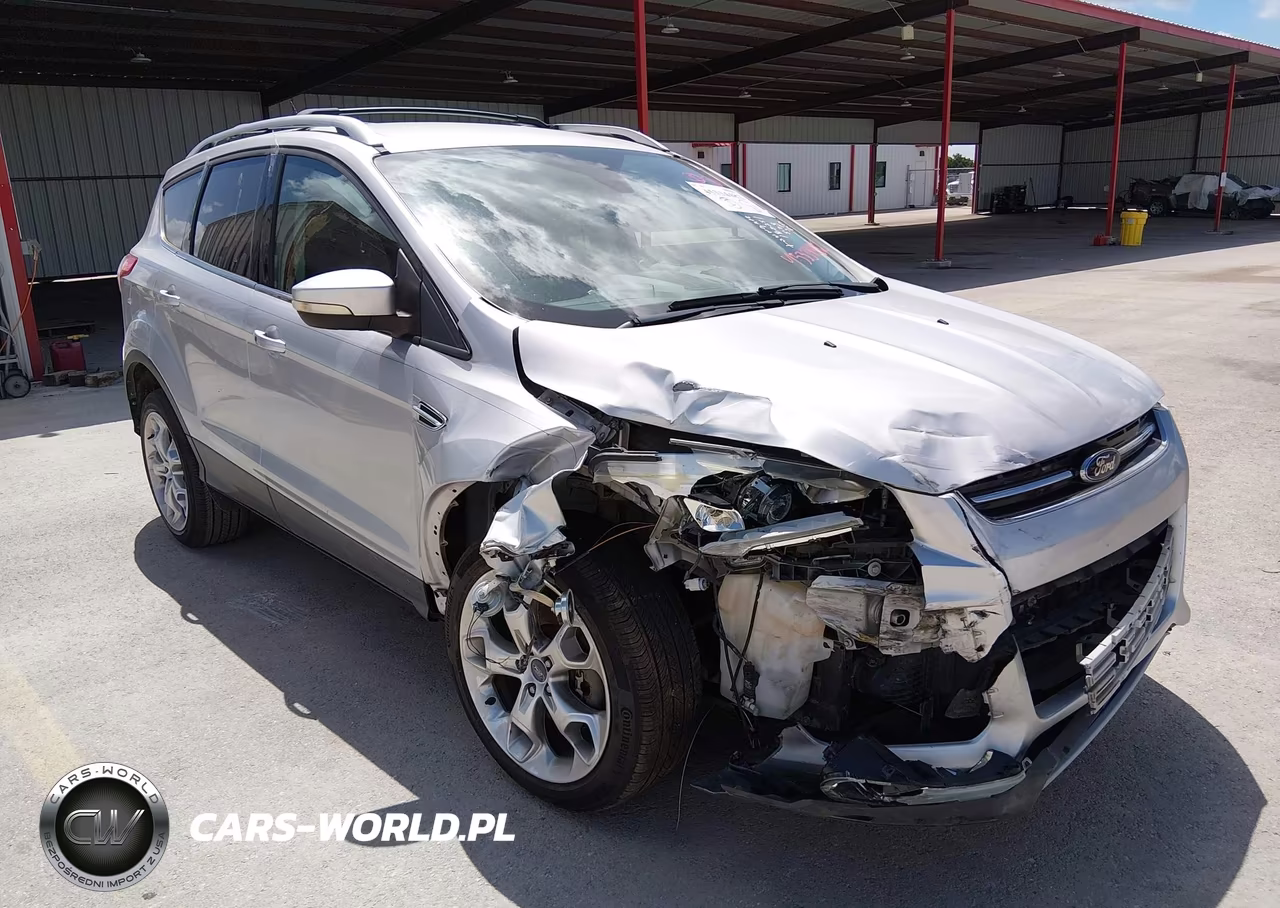 2013 Ford Escape Titanium – zdjęcie 1 z 17