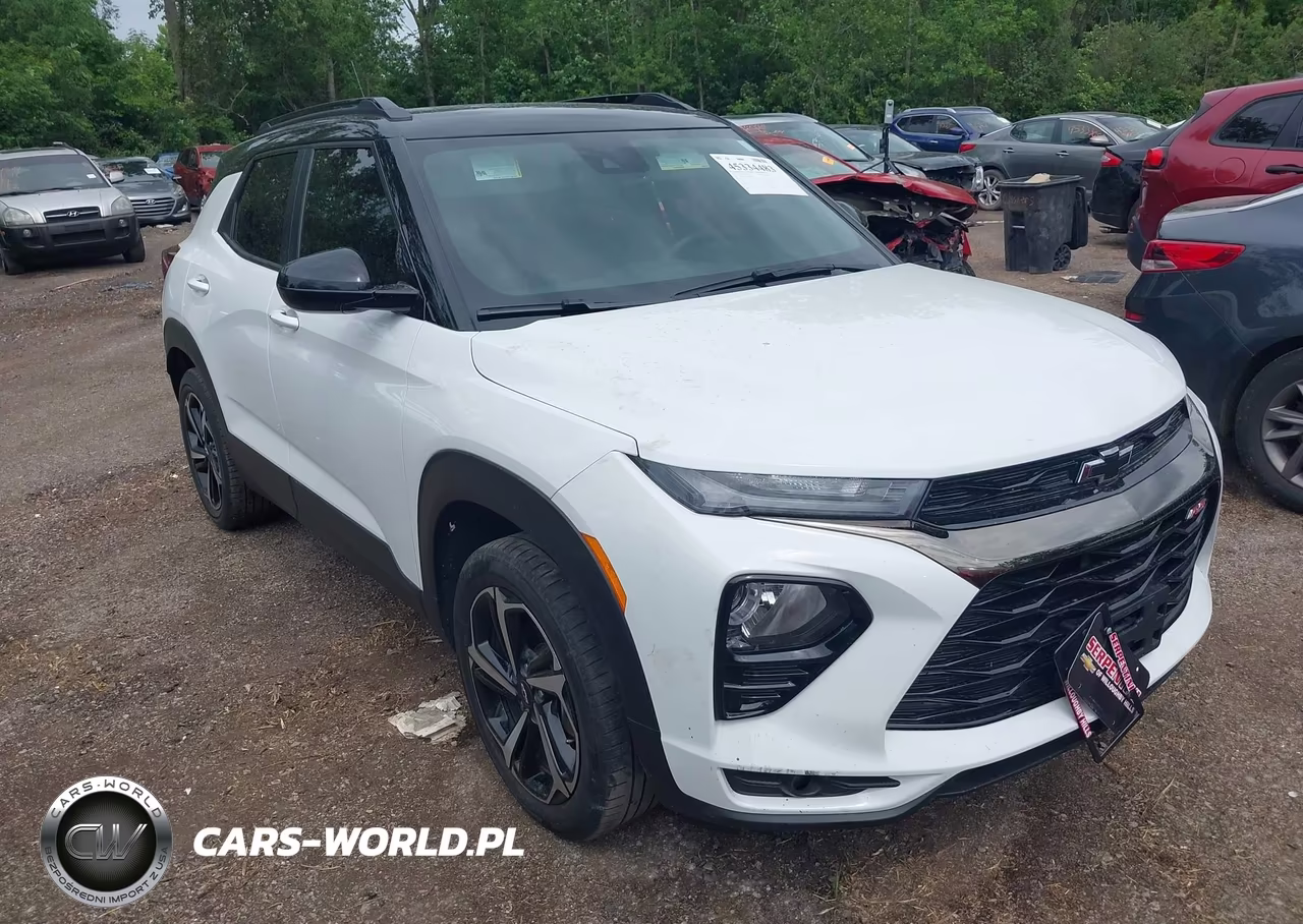 2023 Chevrolet Trailblazer Fwd Rs – zdjęcie 1 z 16