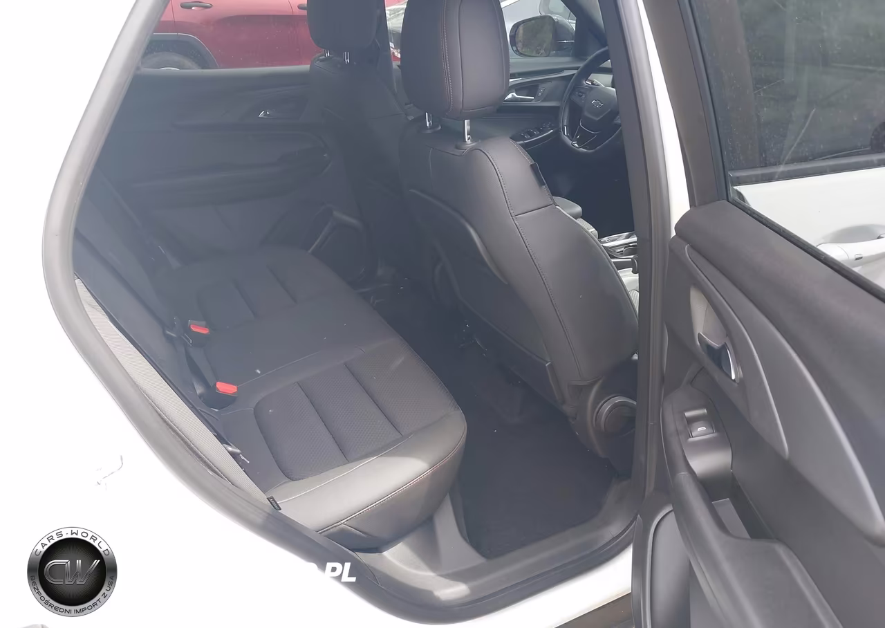 2023 Chevrolet Trailblazer Fwd Rs VIN:KL79MTSL9PB167800 - 8