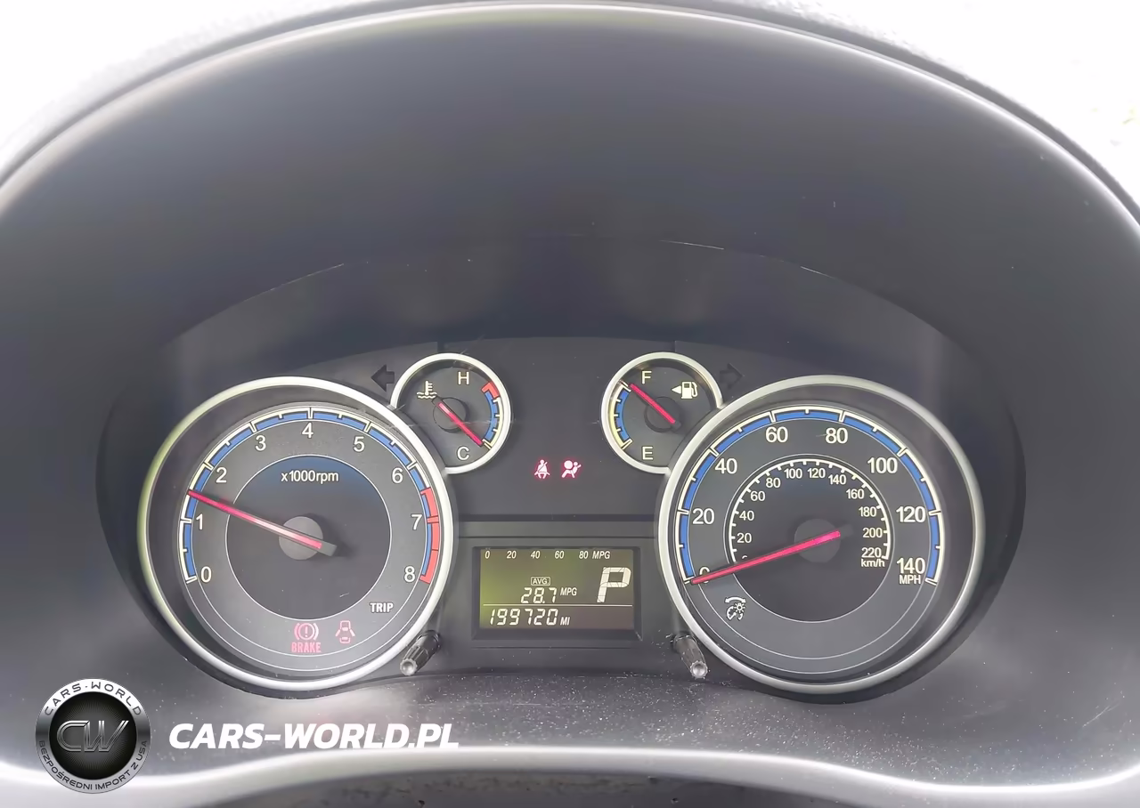 2011 Suzuki Sx4 Premium-Tech Valu Pkg (Nav) VIN:JS2YB5A34B6303114 - 7