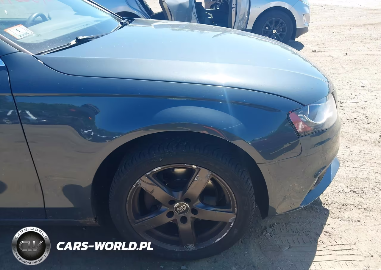 2009 Audi A4 2.0T Premium VIN:WAUSF78K59N023437 - 13