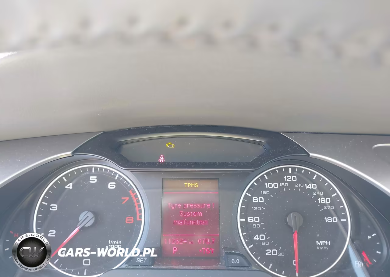 2009 Audi A4 2.0T Premium VIN:WAUSF78K59N023437 - 7