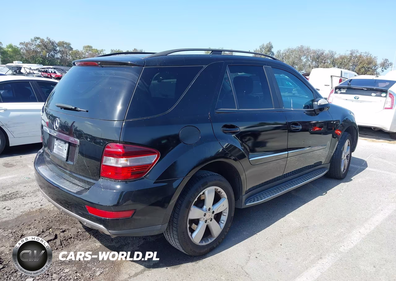 2010 Mercedes-Benz Ml 350 VIN:4JGBB5GB8AA544695 - 4