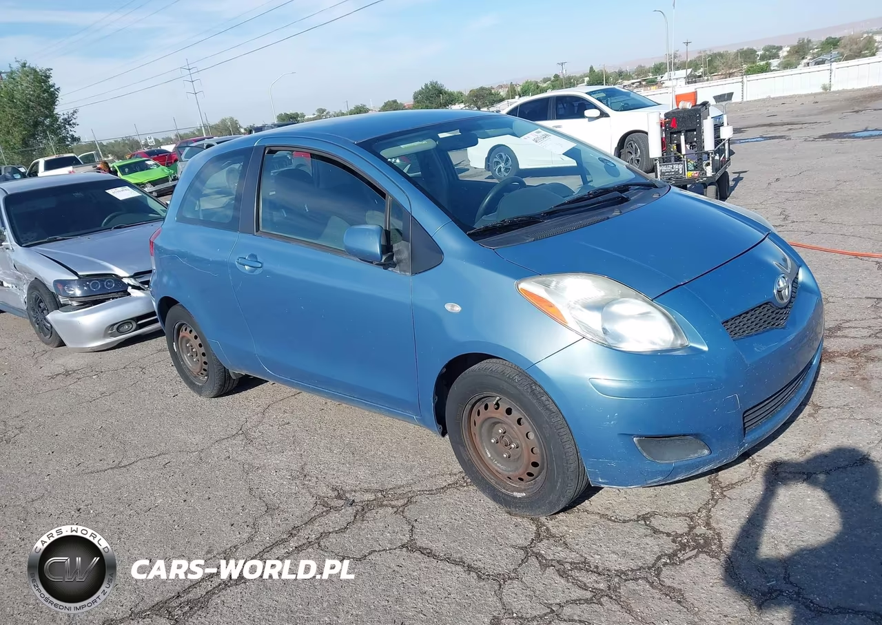 2009 Toyota Yaris – zdjęcie 1 z 11