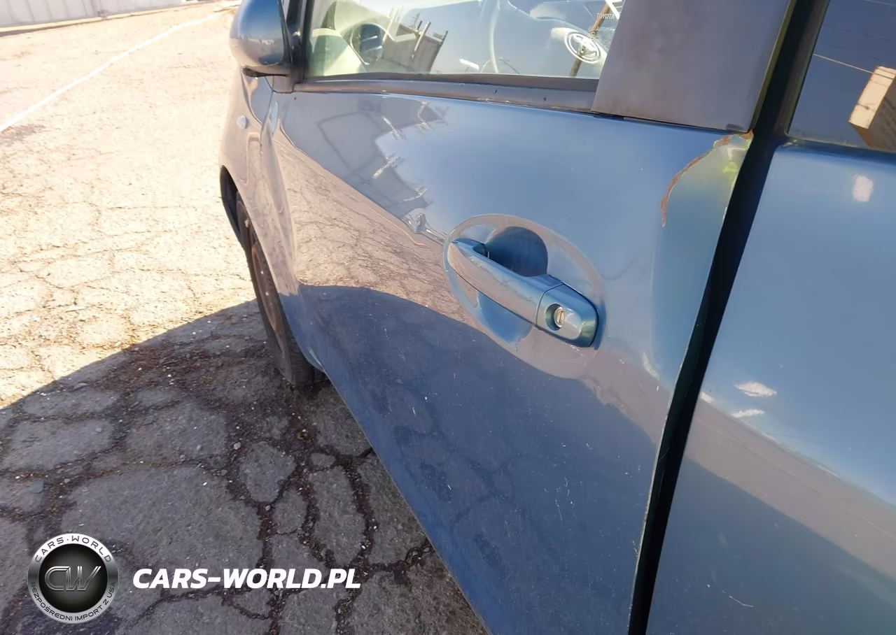 2009 Toyota Yaris VIN:JTDJT903795224215 - 6