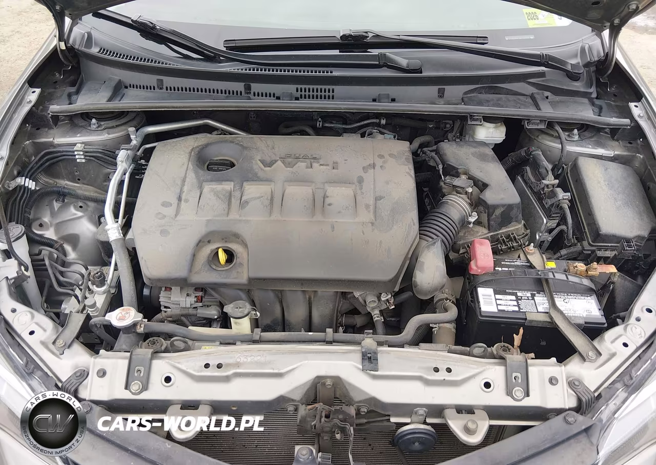 2019 Toyota Corolla Le VIN:2T1BURHE7KC234985 - 10