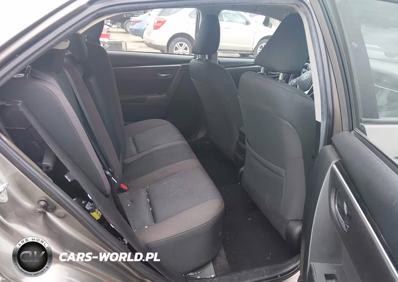 2019 Toyota Corolla Le VIN:2T1BURHE7KC234985 - 8