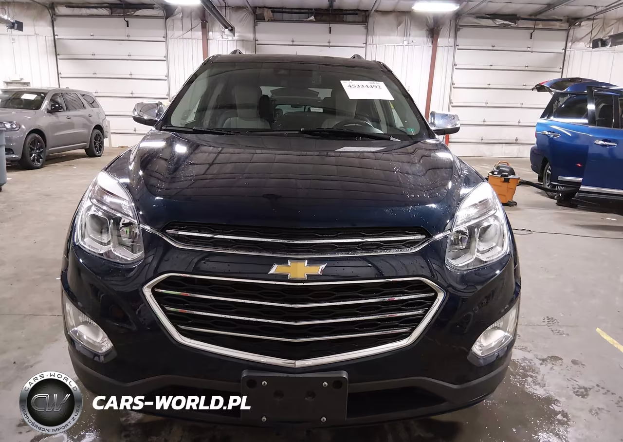 2016 Chevrolet Equinox Ltz VIN:2GNFLGE35G6152135 - 12
