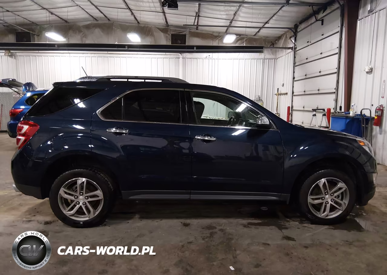 2016 Chevrolet Equinox Ltz VIN:2GNFLGE35G6152135 - 13