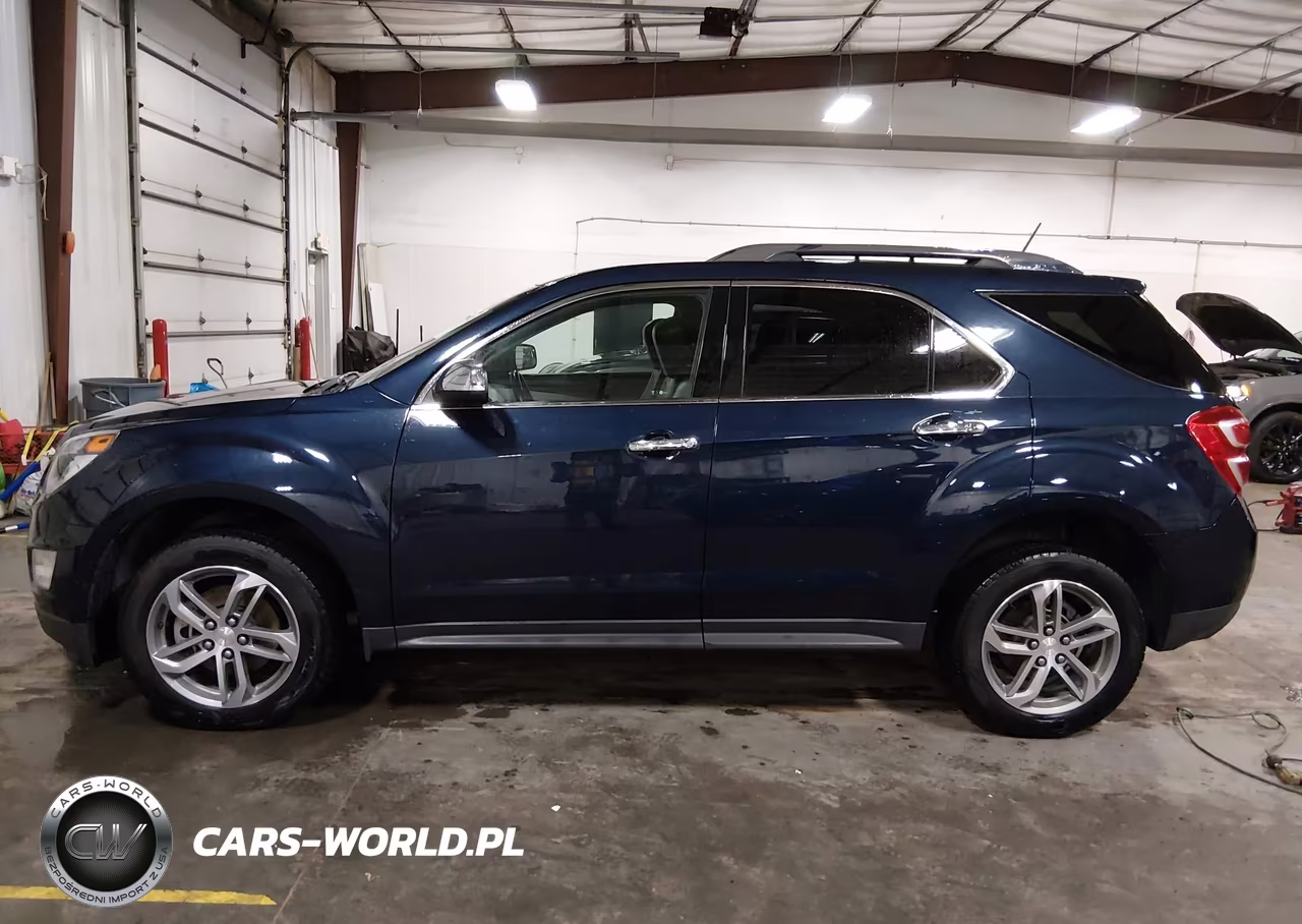 2016 Chevrolet Equinox Ltz VIN:2GNFLGE35G6152135 - 14