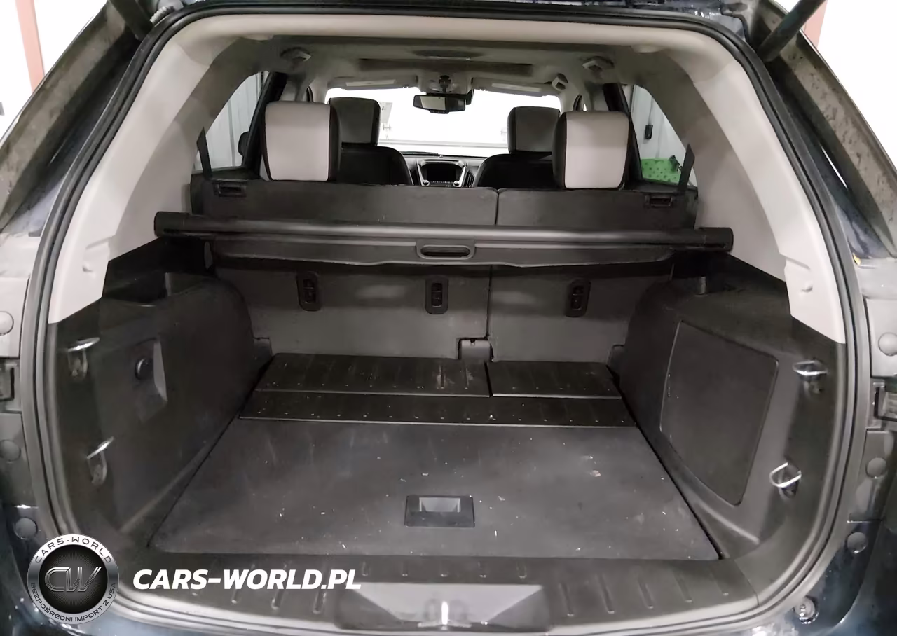 2016 Chevrolet Equinox Ltz VIN:2GNFLGE35G6152135 - 17