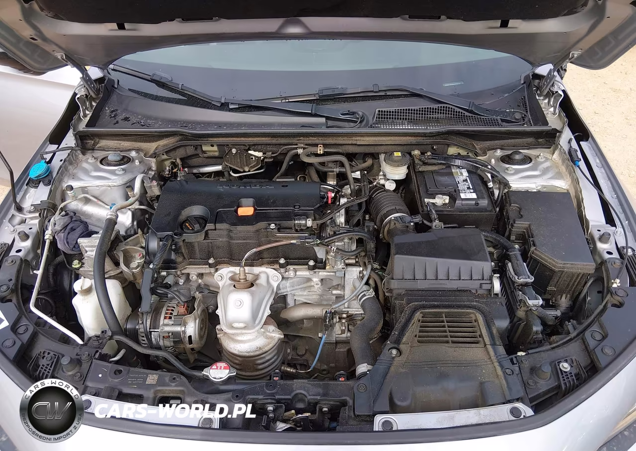2022 Honda Civic Sport VIN:2HGFE2F59NH578418 - 10