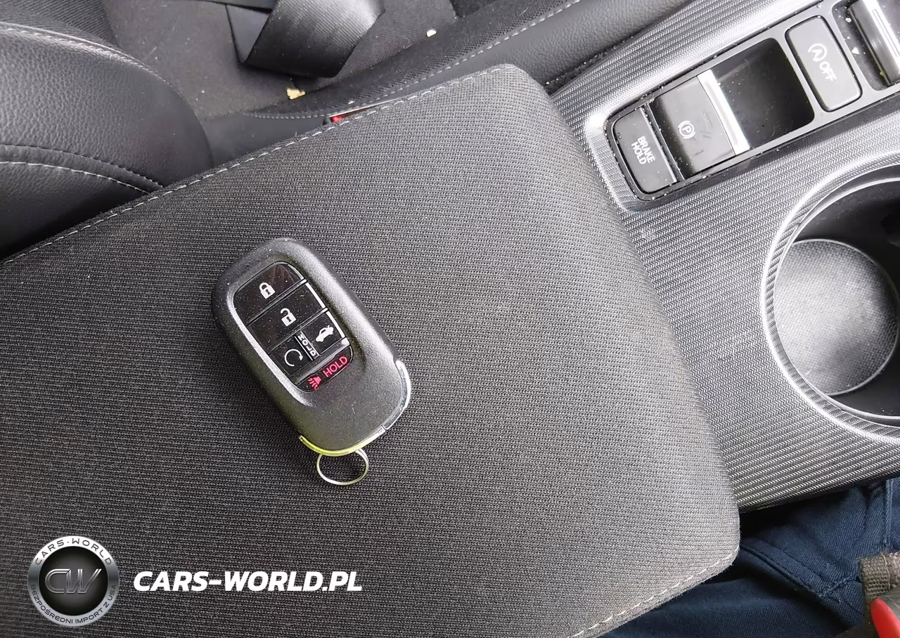 2022 Honda Civic Sport VIN:2HGFE2F59NH578418 - 11