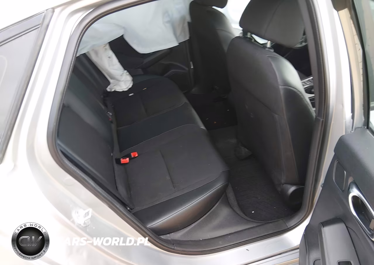 2022 Honda Civic Sport VIN:2HGFE2F59NH578418 - 8