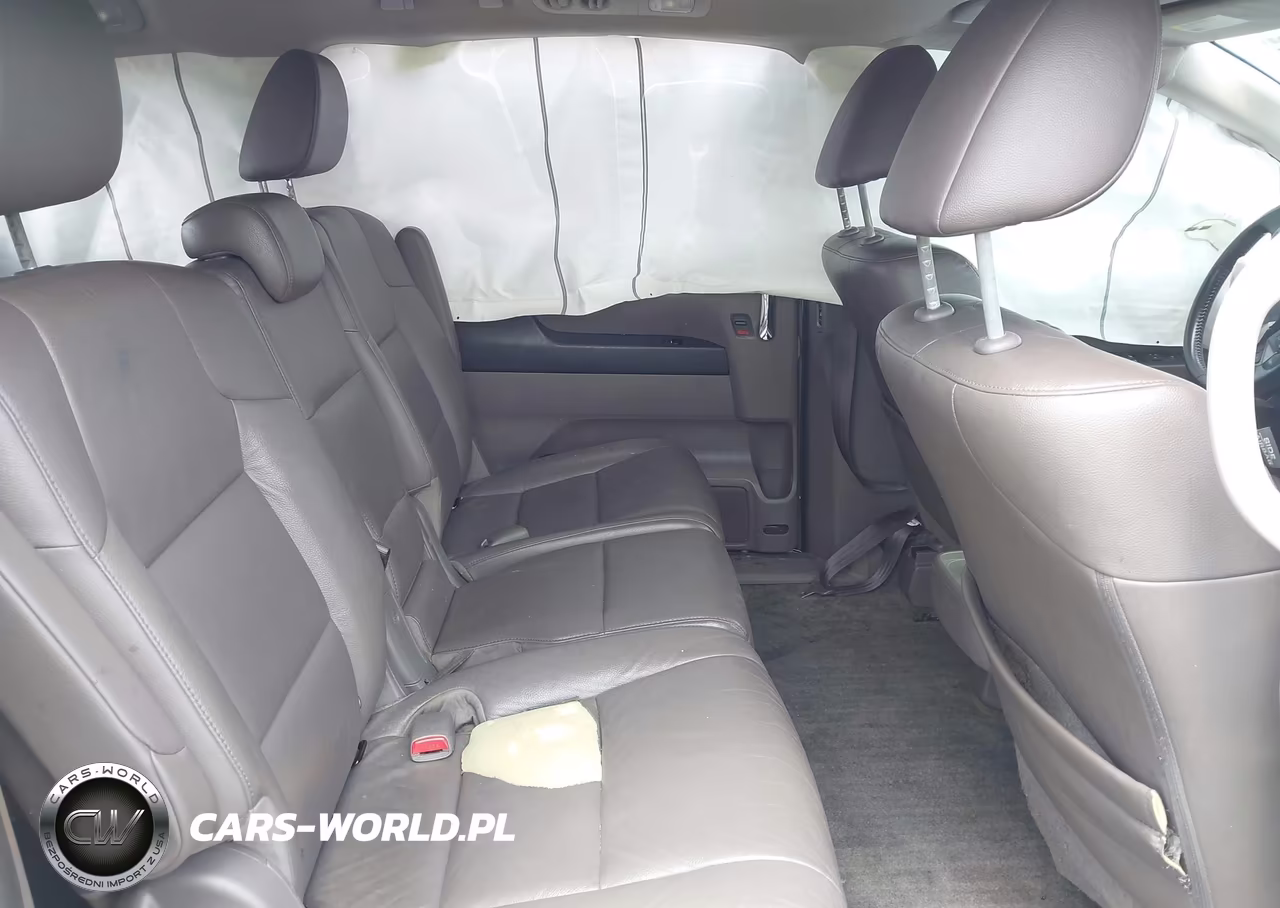 2016 Honda Odyssey Touring-Touring Elite VIN:5FNRL5H93GB057240 - 8