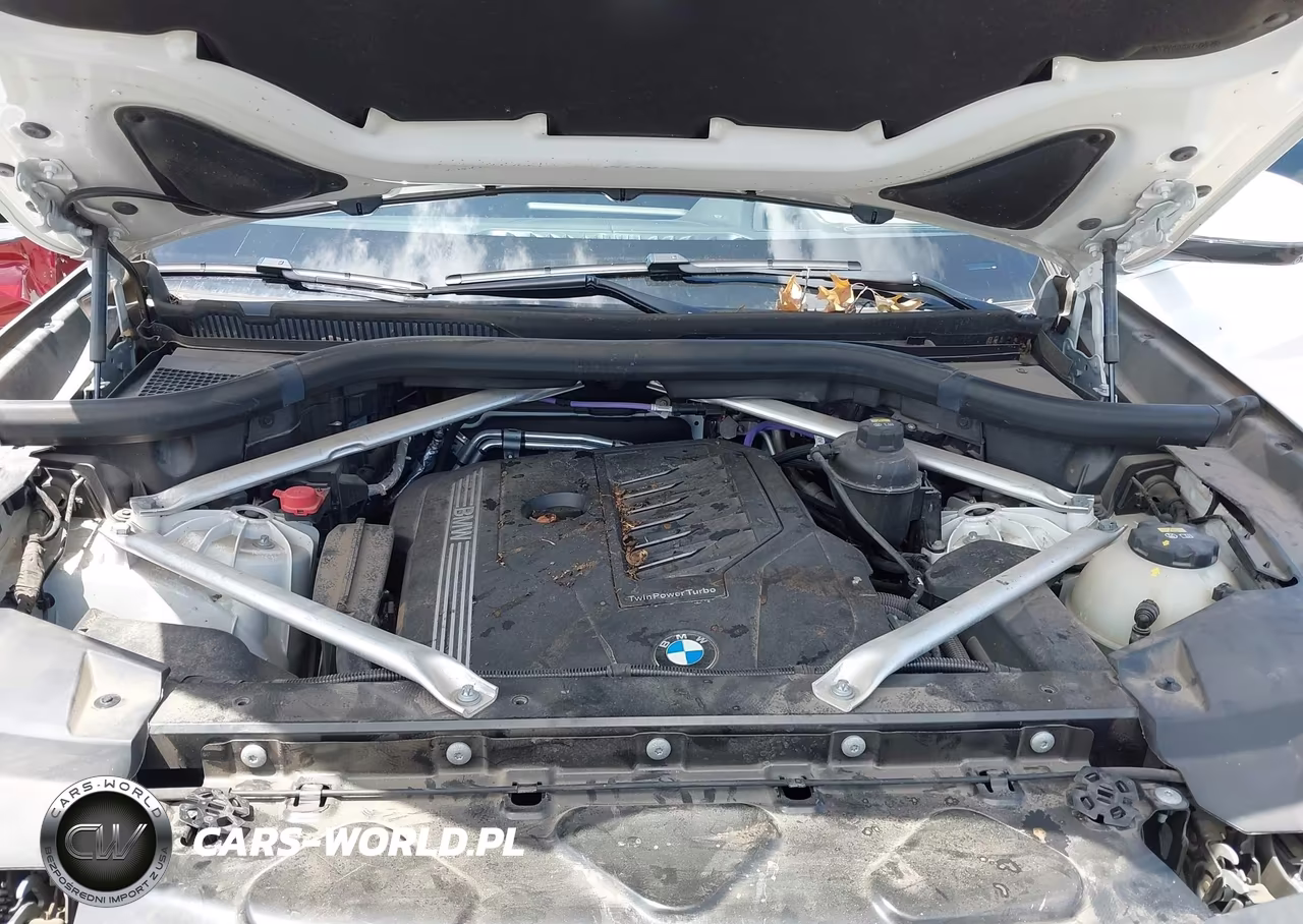 2022 BMW X5 xDrive40I VIN:5UXCR6C01N9L84650 - 10