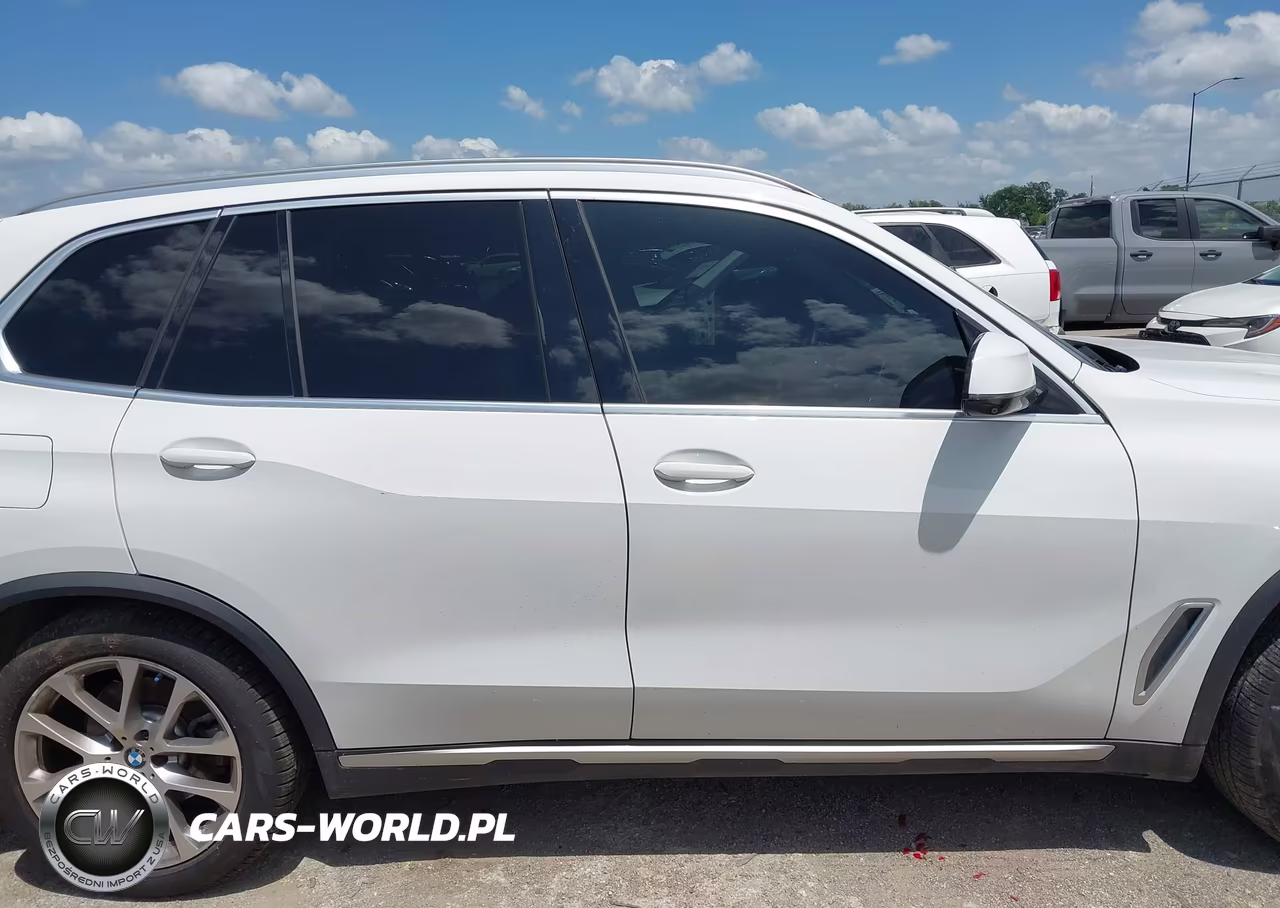 2022 BMW X5 xDrive40I VIN:5UXCR6C01N9L84650 - 13