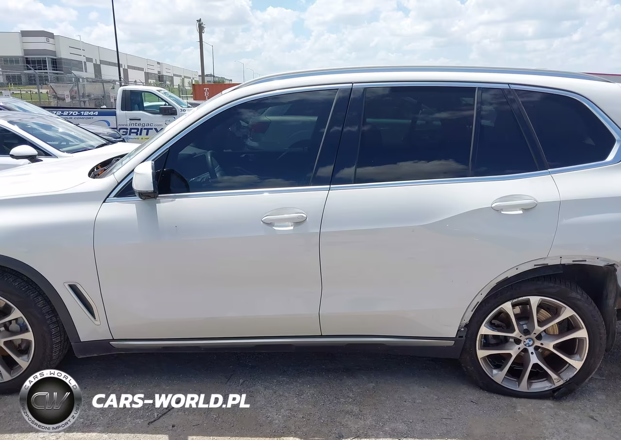 2022 BMW X5 xDrive40I VIN:5UXCR6C01N9L84650 - 14