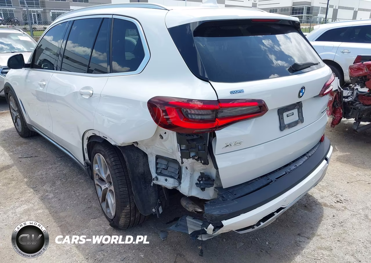 2022 BMW X5 xDrive40I VIN:5UXCR6C01N9L84650 - 6