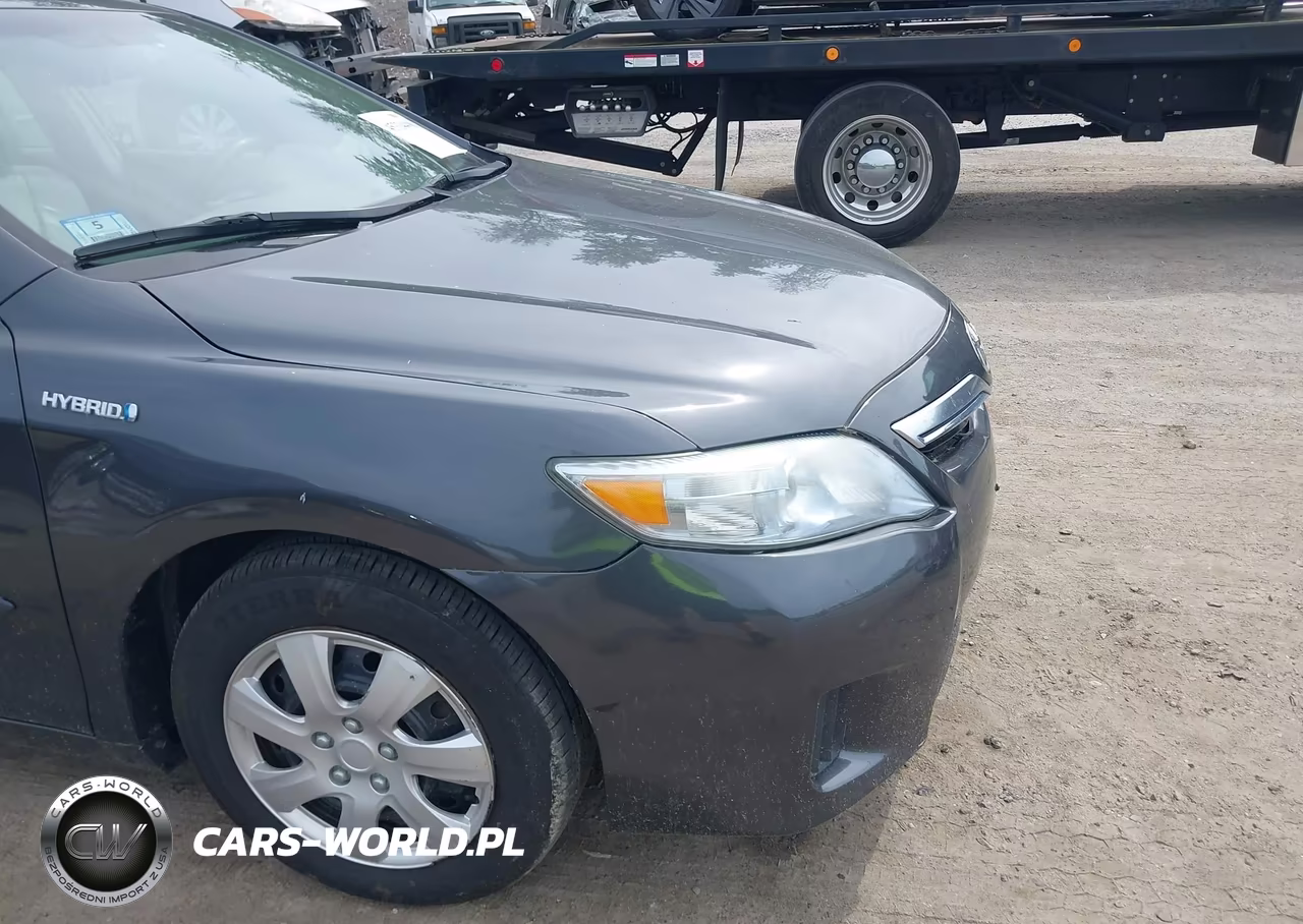 2010 Toyota Camry Hybrid VIN:4T1BB3EK8AU115868 - 13