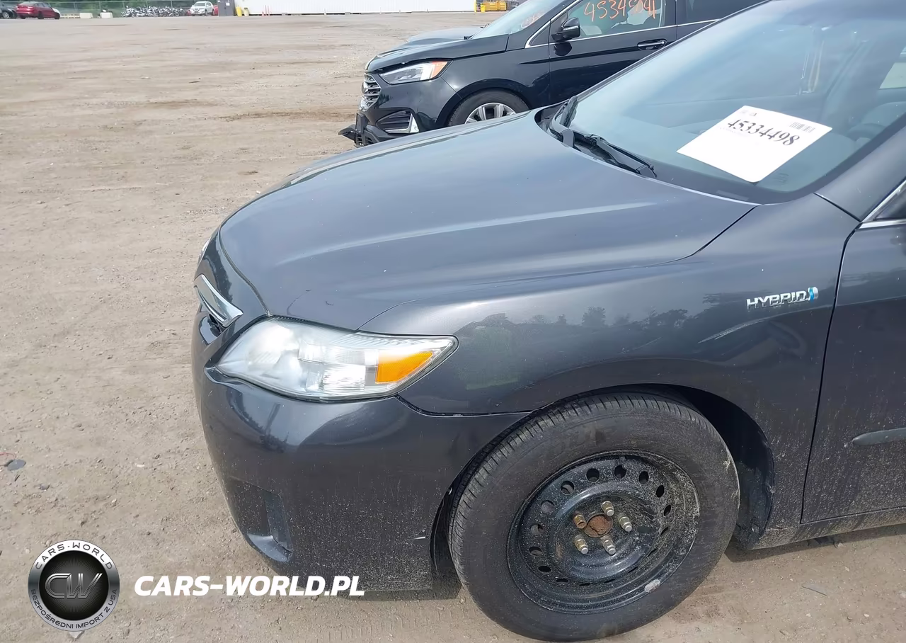 2010 Toyota Camry Hybrid VIN:4T1BB3EK8AU115868 - 14