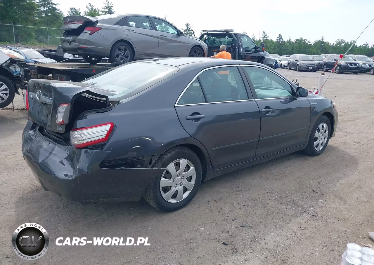 2010 Toyota Camry Hybrid VIN:4T1BB3EK8AU115868 - 4