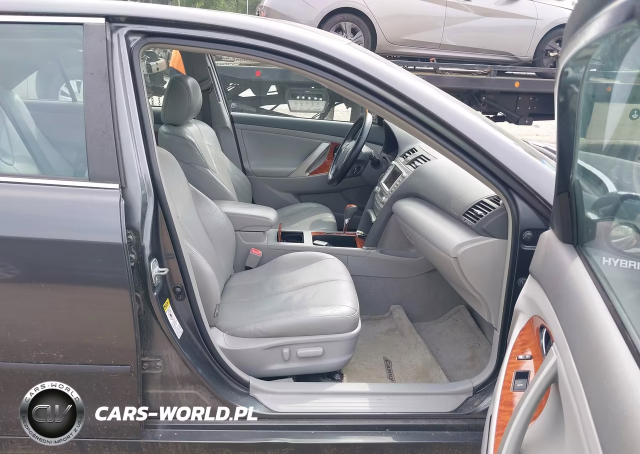 2010 Toyota Camry Hybrid VIN:4T1BB3EK8AU115868 - 5