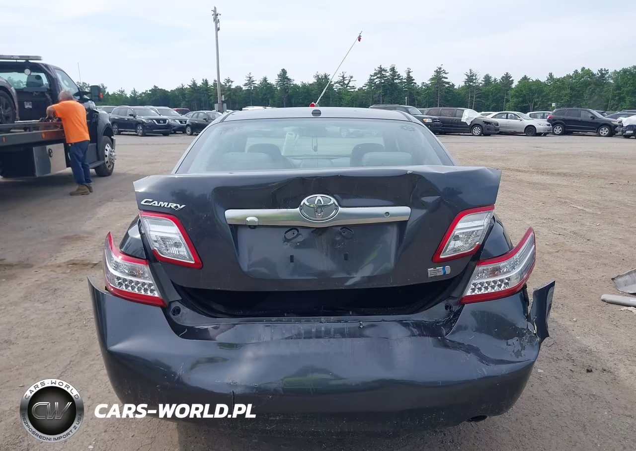 2010 Toyota Camry Hybrid VIN:4T1BB3EK8AU115868 - 6