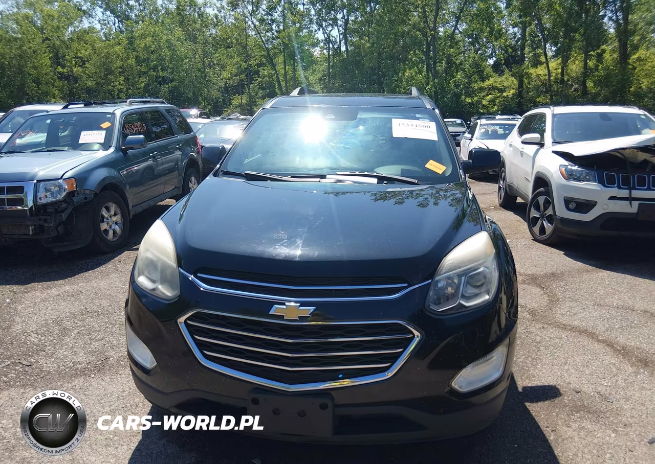 2017 Chevrolet Equinox Lt VIN:2GNFLFEK1H6343358 - 12