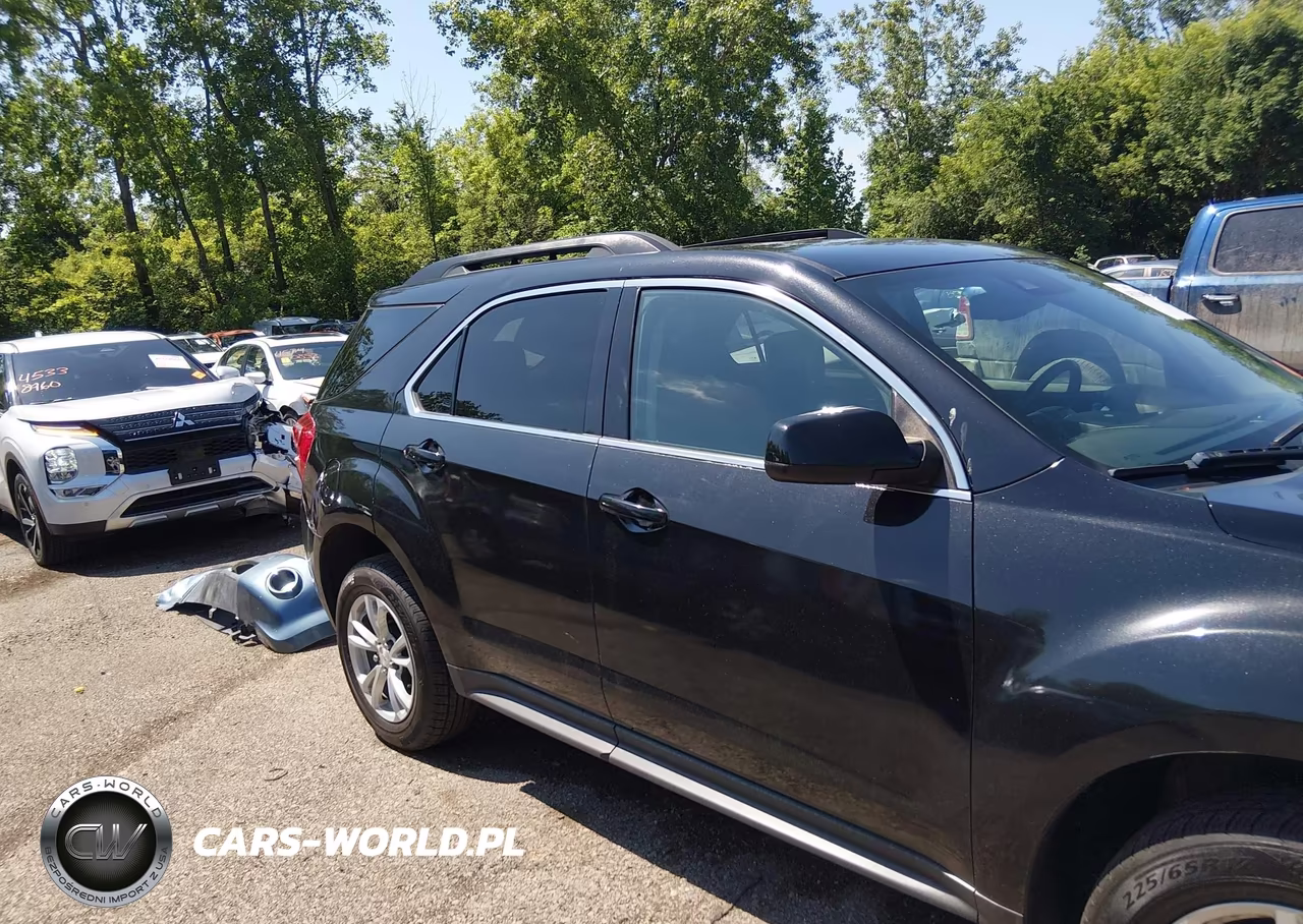 2017 Chevrolet Equinox Lt VIN:2GNFLFEK1H6343358 - 13