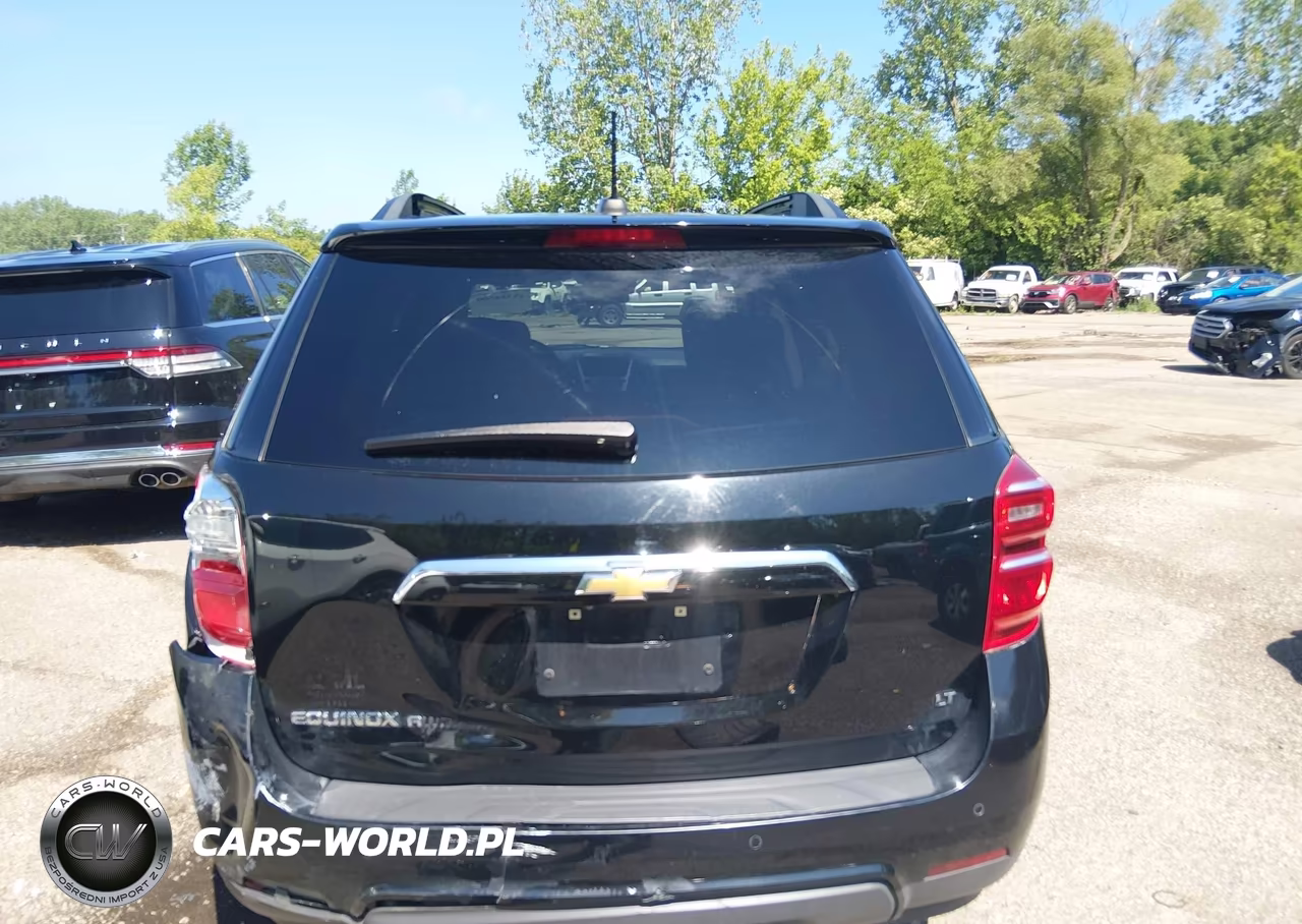 2017 Chevrolet Equinox Lt VIN:2GNFLFEK1H6343358 - 16