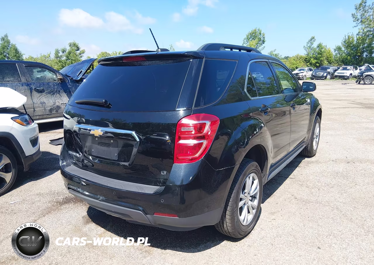 2017 Chevrolet Equinox Lt VIN:2GNFLFEK1H6343358 - 4