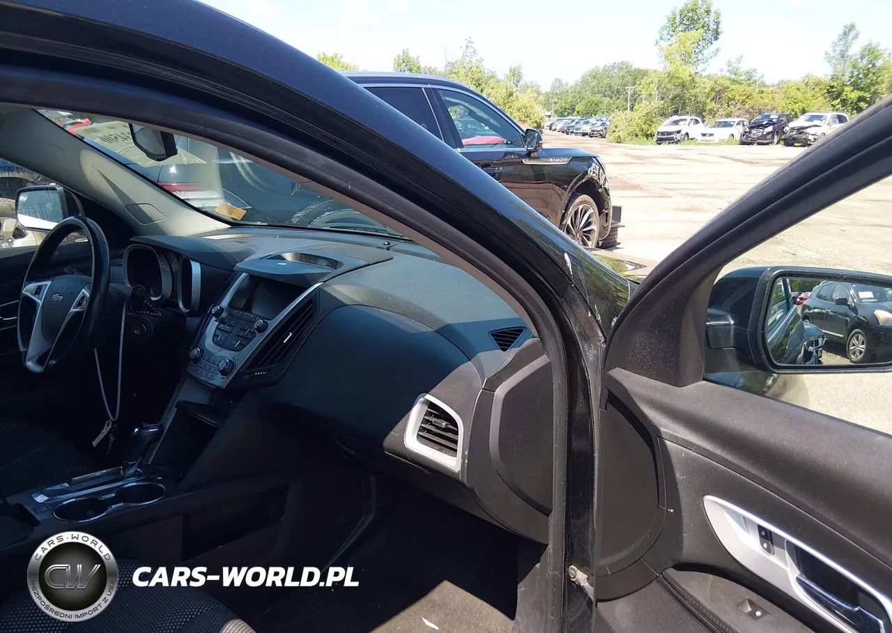 2017 Chevrolet Equinox Lt VIN:2GNFLFEK1H6343358 - 5