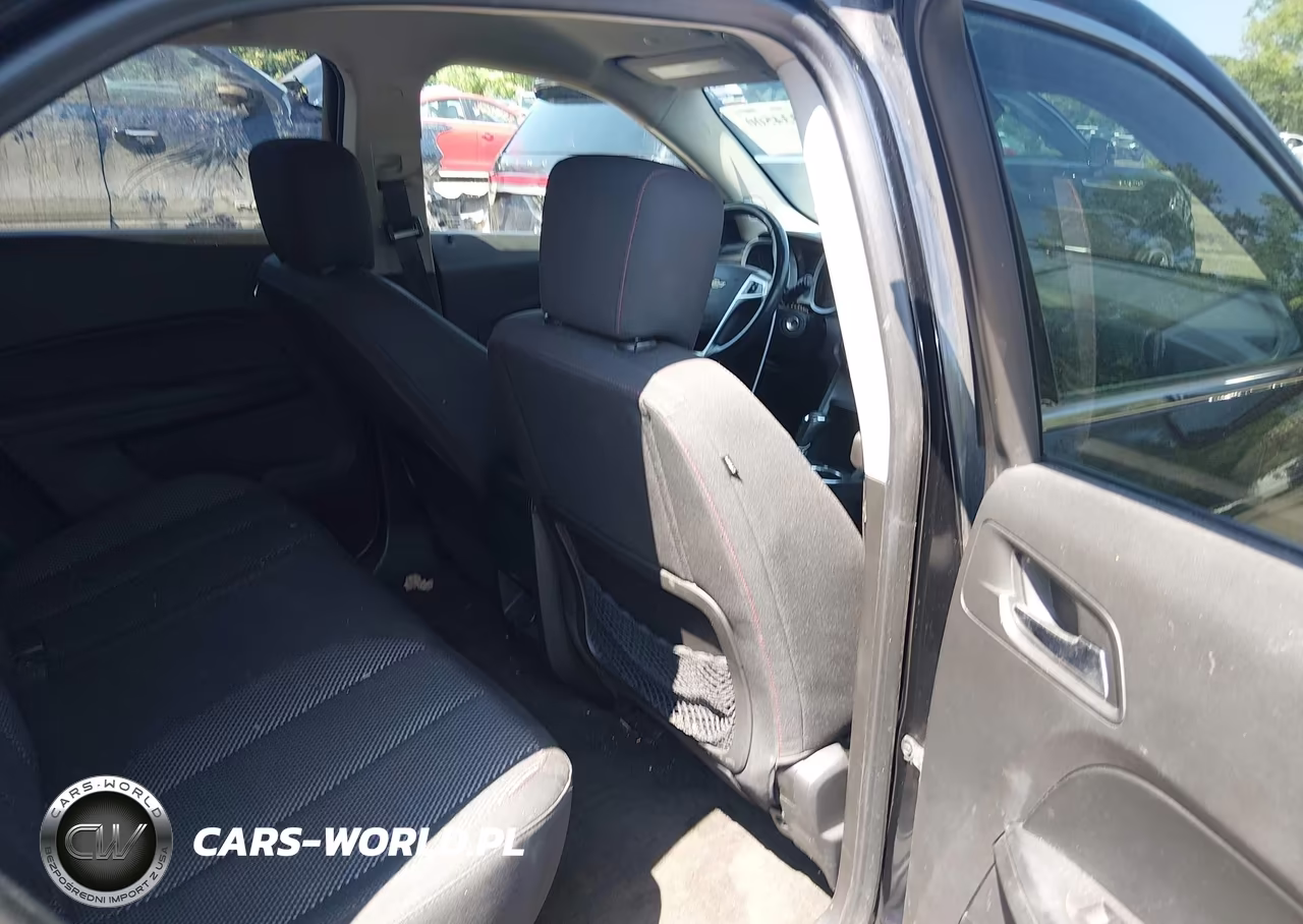 2017 Chevrolet Equinox Lt VIN:2GNFLFEK1H6343358 - 8