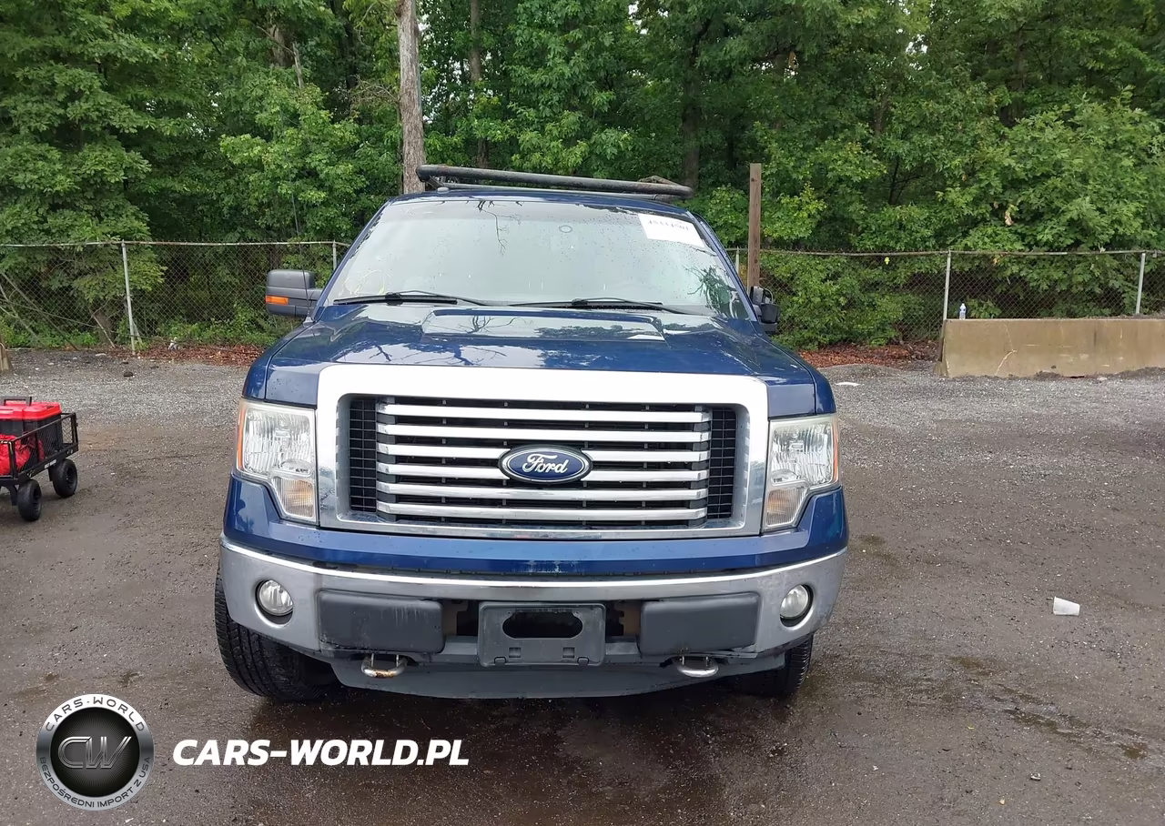 2012 Ford F-150 Xlt VIN:1FTEX1EMXCFA82968 - 13