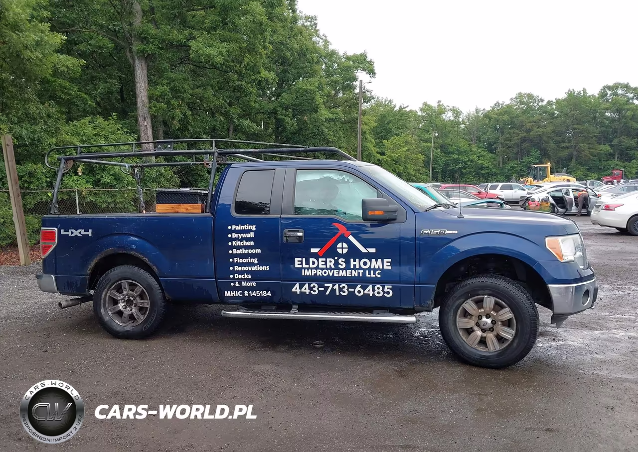 2012 Ford F-150 Xlt VIN:1FTEX1EMXCFA82968 - 14