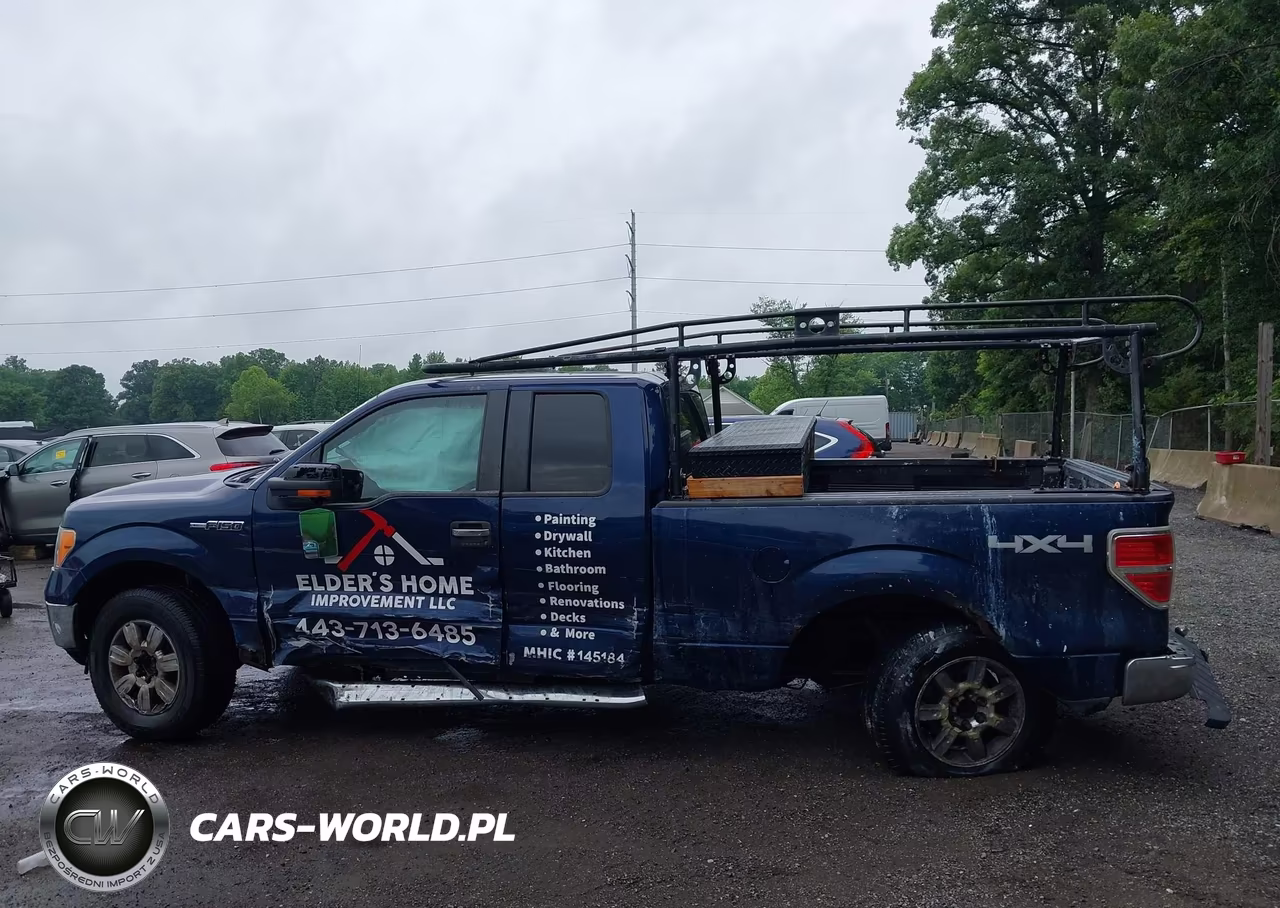 2012 Ford F-150 Xlt VIN:1FTEX1EMXCFA82968 - 15