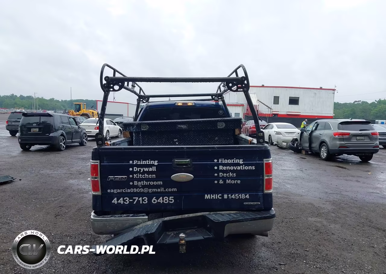 2012 Ford F-150 Xlt VIN:1FTEX1EMXCFA82968 - 17