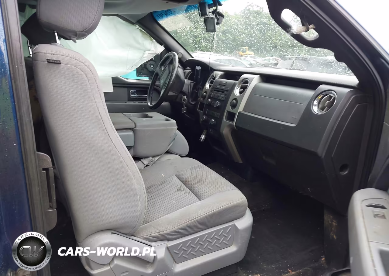 2012 Ford F-150 Xlt VIN:1FTEX1EMXCFA82968 - 5