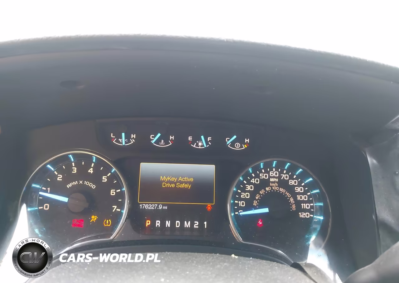 2012 Ford F-150 Xlt VIN:1FTEX1EMXCFA82968 - 7