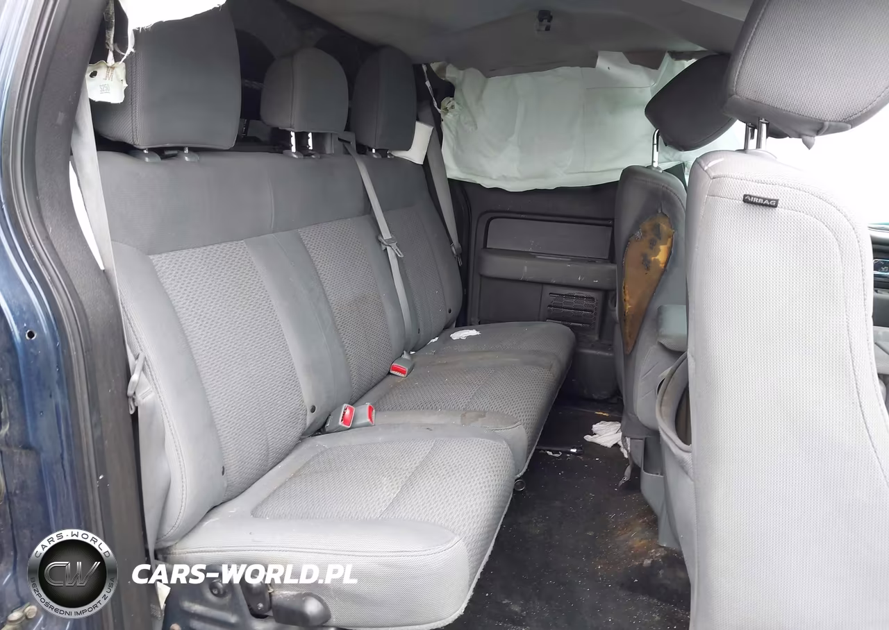 2012 Ford F-150 Xlt VIN:1FTEX1EMXCFA82968 - 8