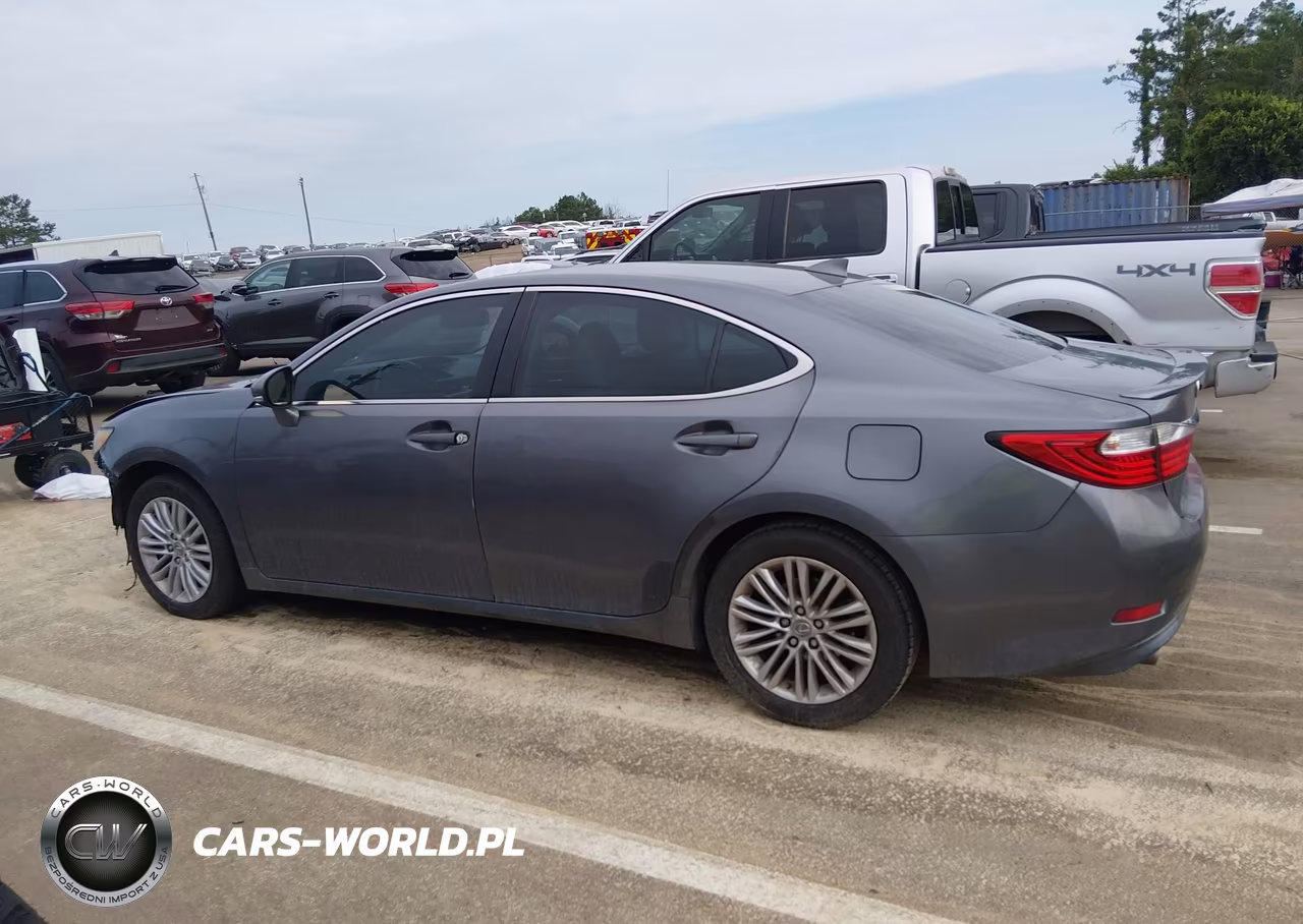 2015 Lexus Es 350 VIN:JTHBK1GG2F2159741 - 15